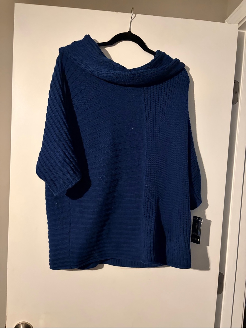 Style & Co. Cowl Neck Sweater